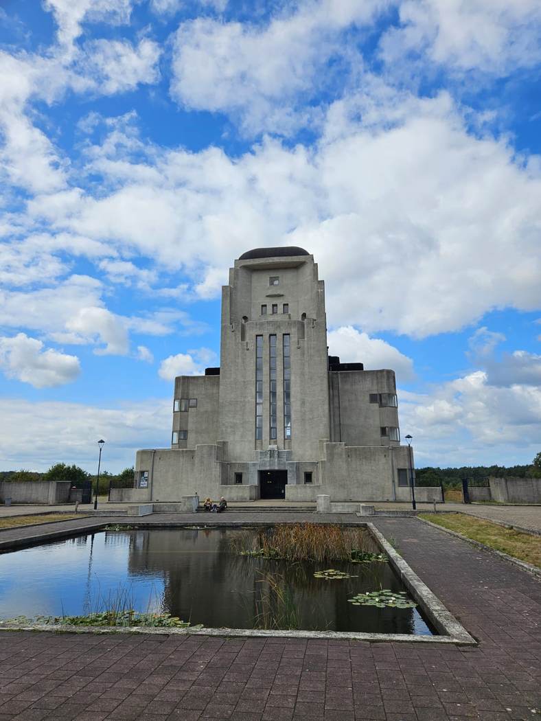 Radio Kootwijk — de kathedraal van de Veluwe